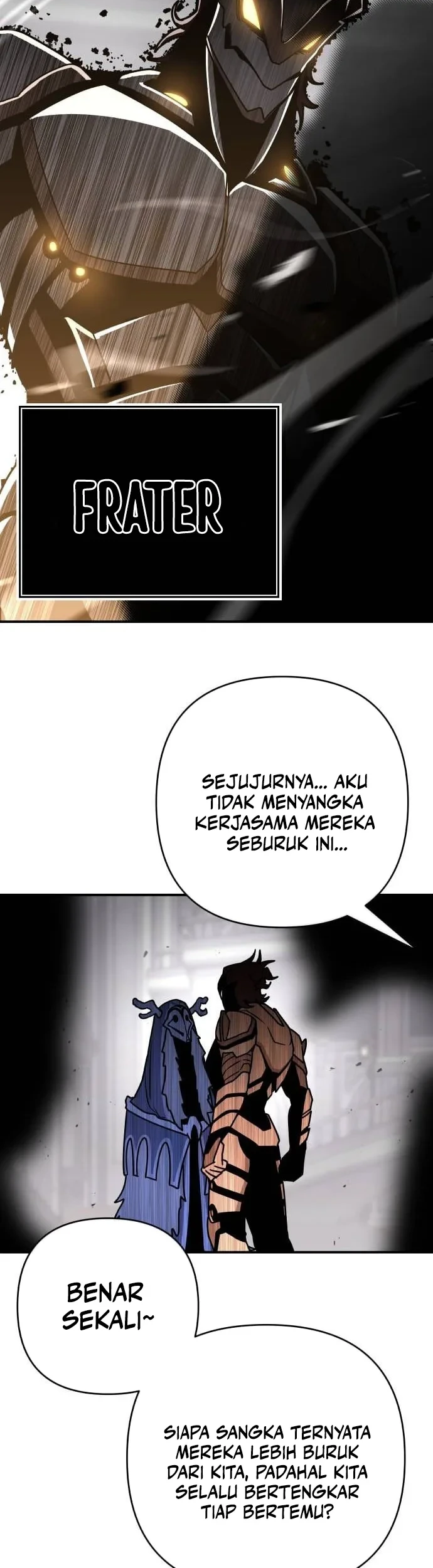 The Hero Directed by The Demon King Chapter 10 Gambar 16