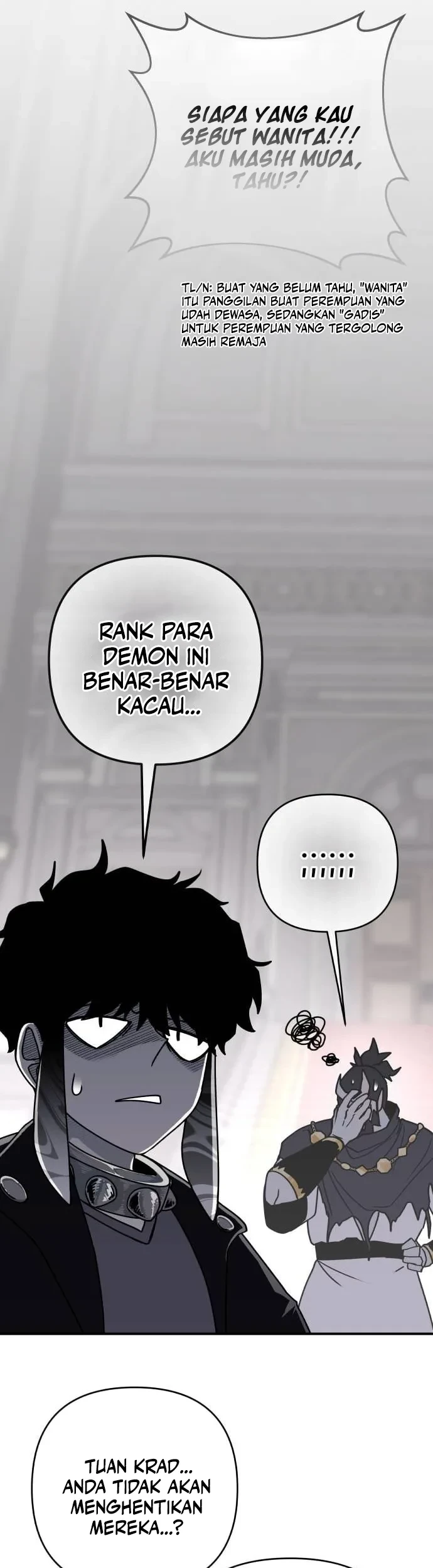 The Hero Directed by The Demon King Chapter 10 Gambar 19