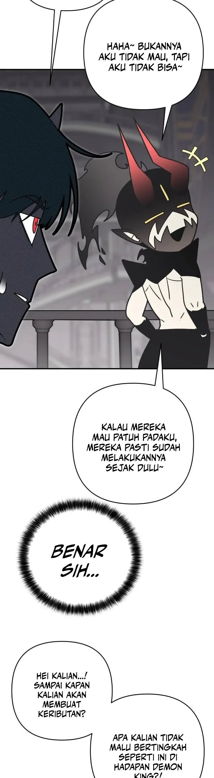 The Hero Directed by The Demon King Chapter 10 Gambar 20