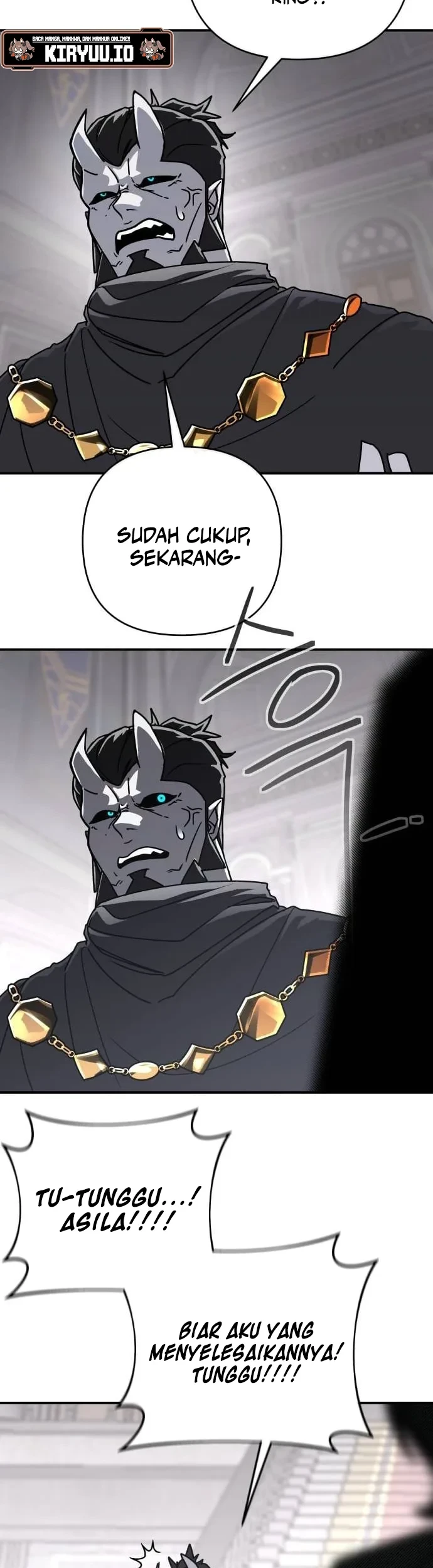 The Hero Directed by The Demon King Chapter 10 Gambar 21