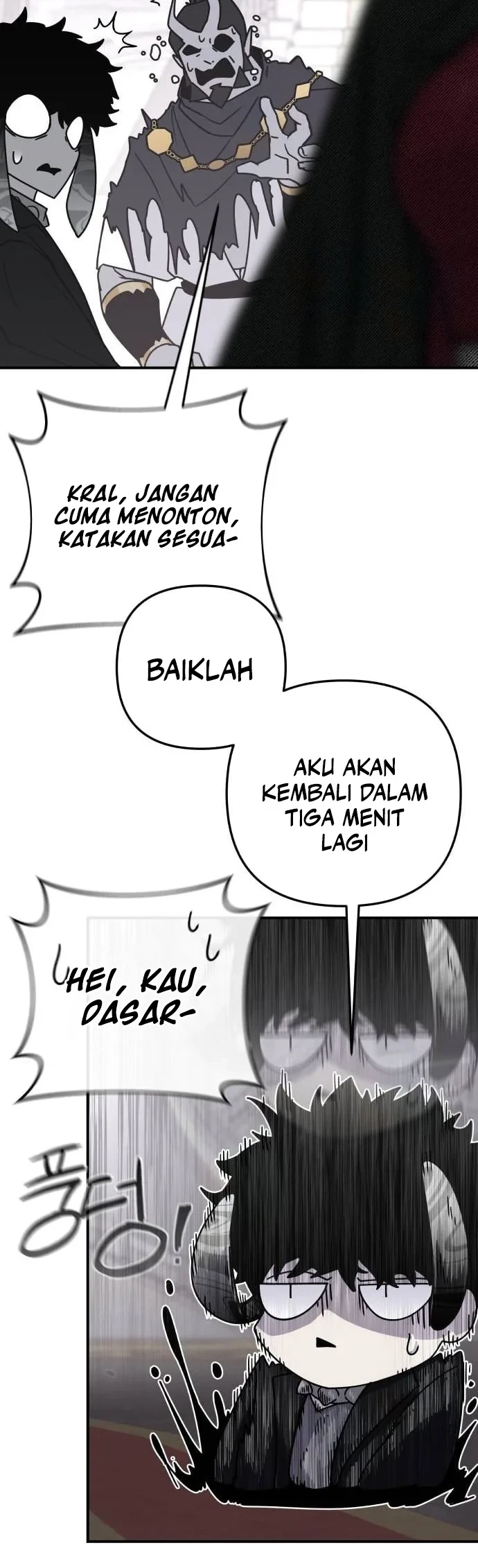 The Hero Directed by The Demon King Chapter 10 Gambar 22