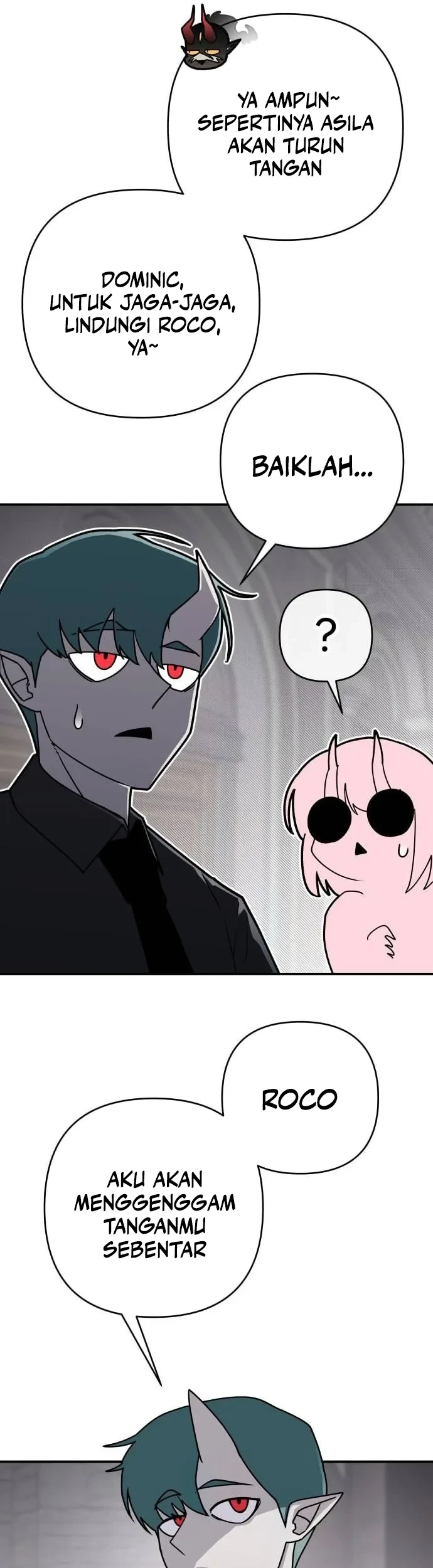 The Hero Directed by The Demon King Chapter 10 Gambar 23