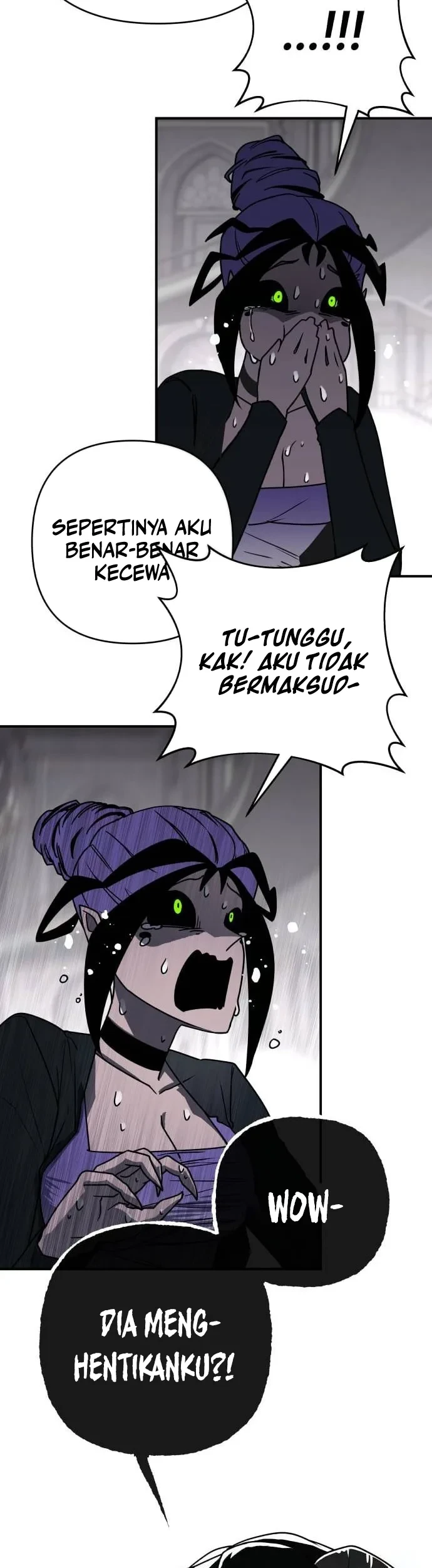 The Hero Directed by The Demon King Chapter 10 Gambar 34