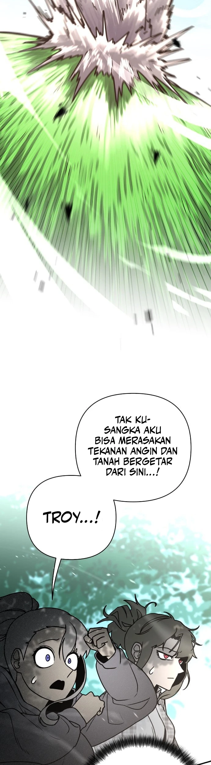The Hero Directed by The Demon King Chapter 6 Gambar 34