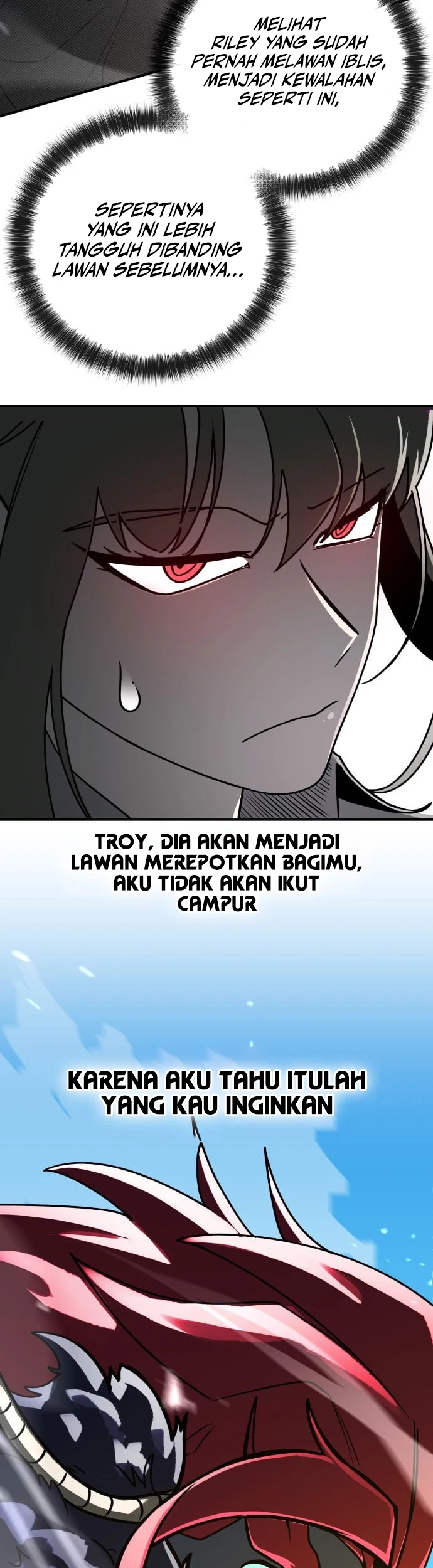 The Hero Directed by The Demon King Chapter 6 Gambar 35