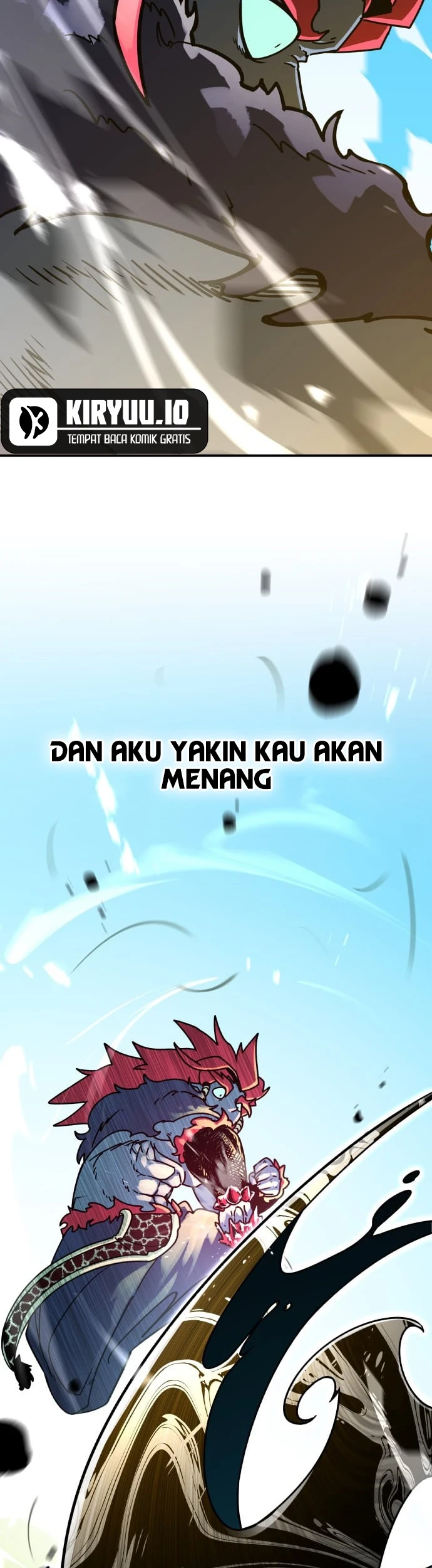 The Hero Directed by The Demon King Chapter 6 Gambar 36