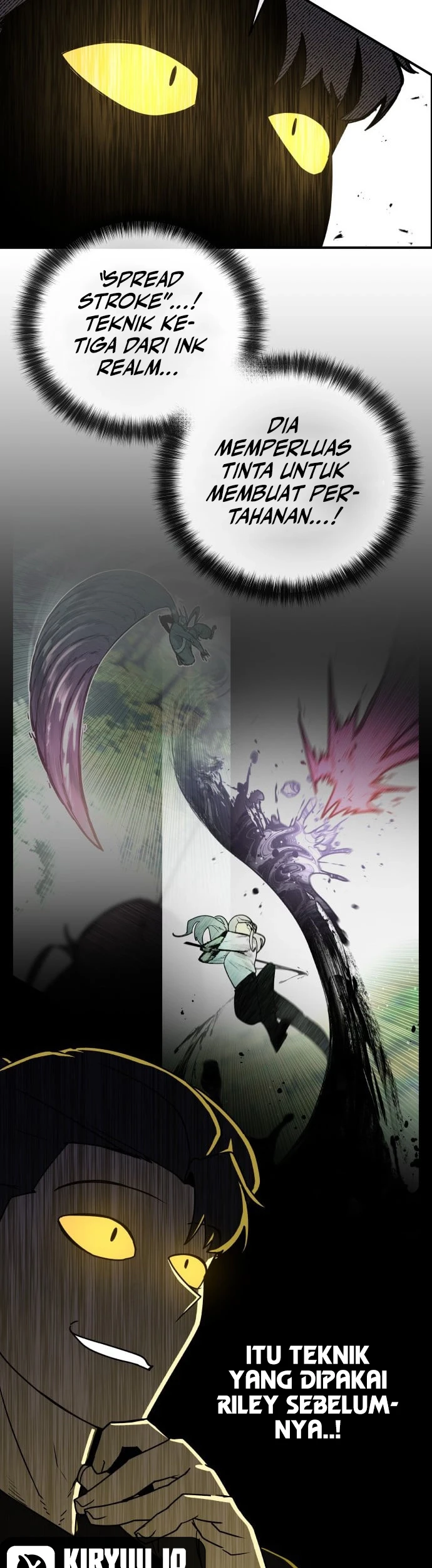 The Hero Directed by The Demon King Chapter 6 Gambar 38