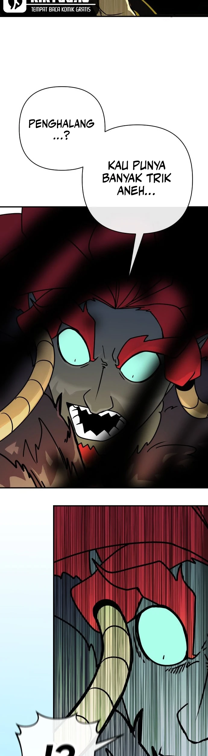 The Hero Directed by The Demon King Chapter 6 Gambar 39