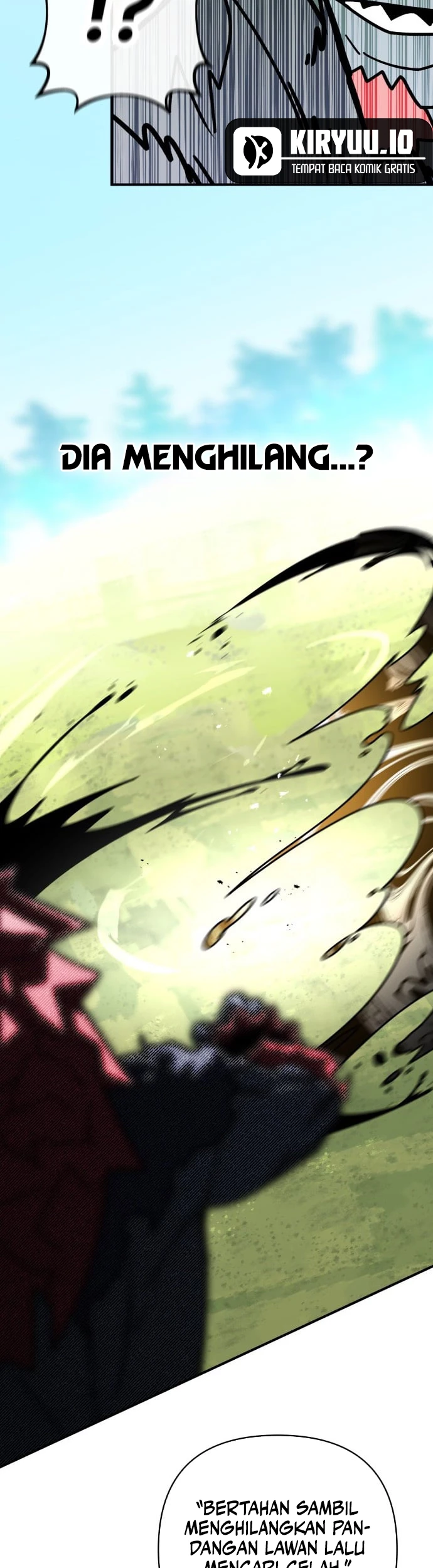 The Hero Directed by The Demon King Chapter 6 Gambar 40