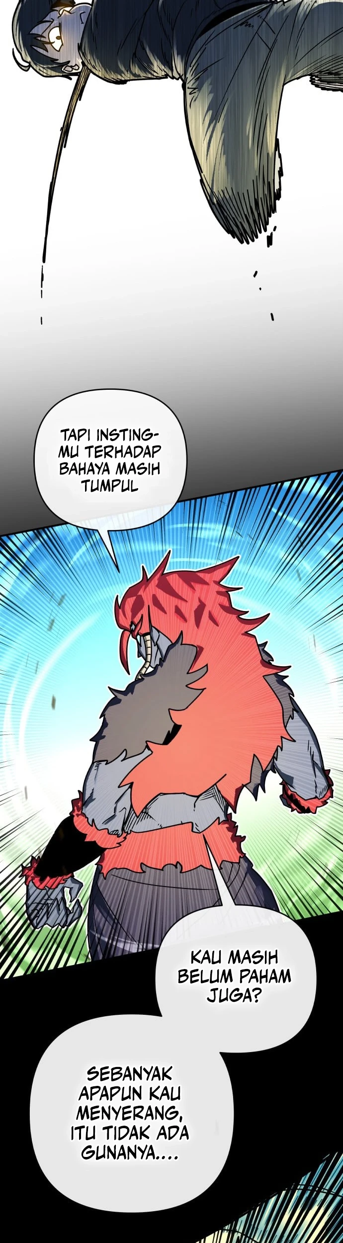 The Hero Directed by The Demon King Chapter 6 Gambar 43