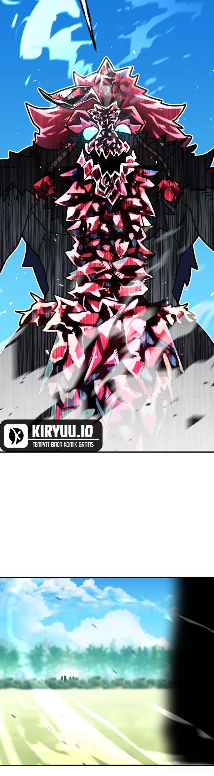 The Hero Directed by The Demon King Chapter 6 Gambar 47