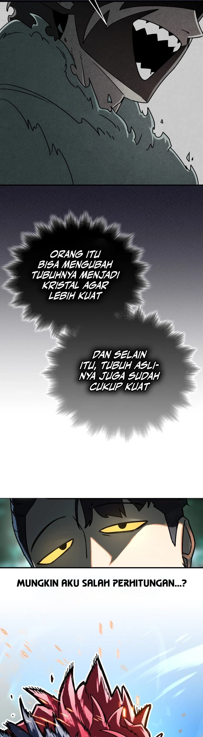 The Hero Directed by The Demon King Chapter 6 Gambar 50