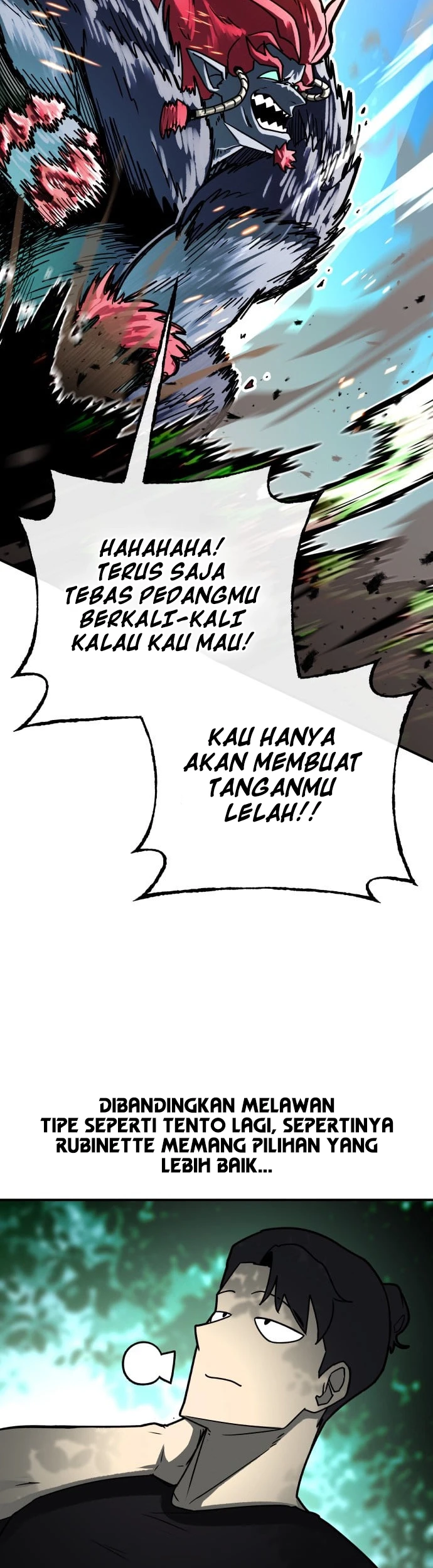 The Hero Directed by The Demon King Chapter 6 Gambar 51