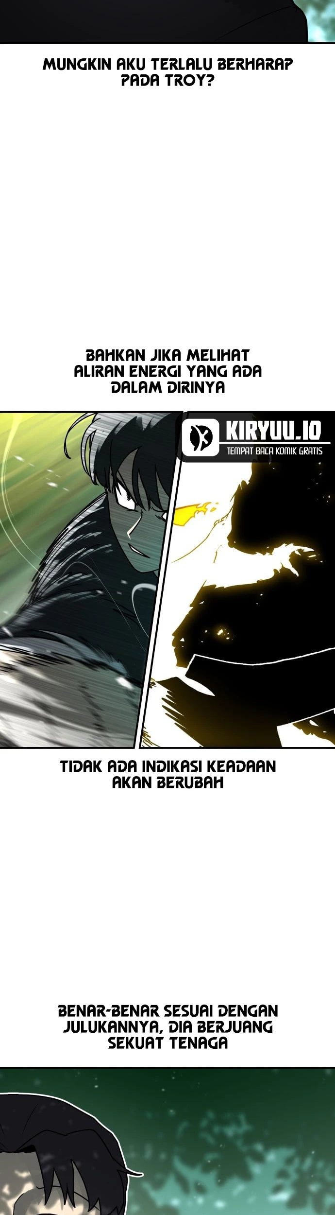 The Hero Directed by The Demon King Chapter 6 Gambar 52