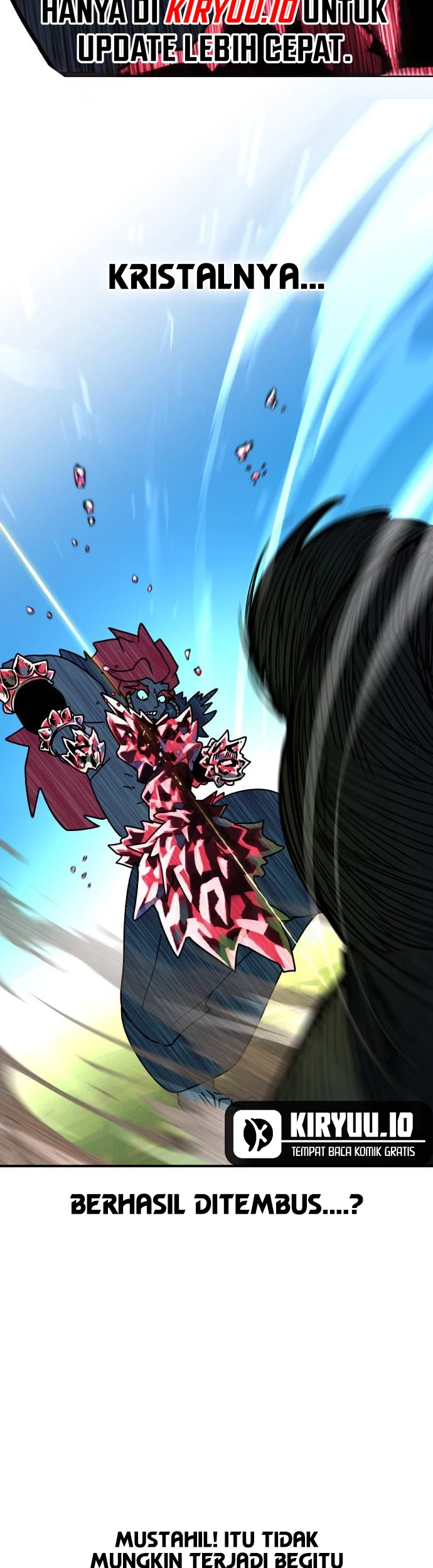 The Hero Directed by The Demon King Chapter 6 Gambar 55