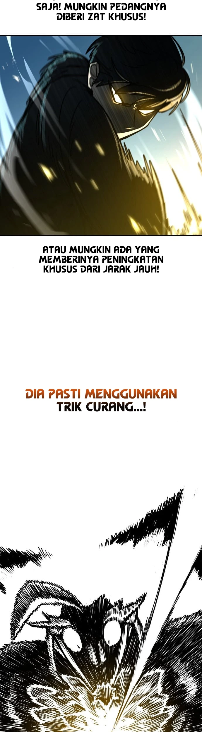 The Hero Directed by The Demon King Chapter 6 Gambar 56