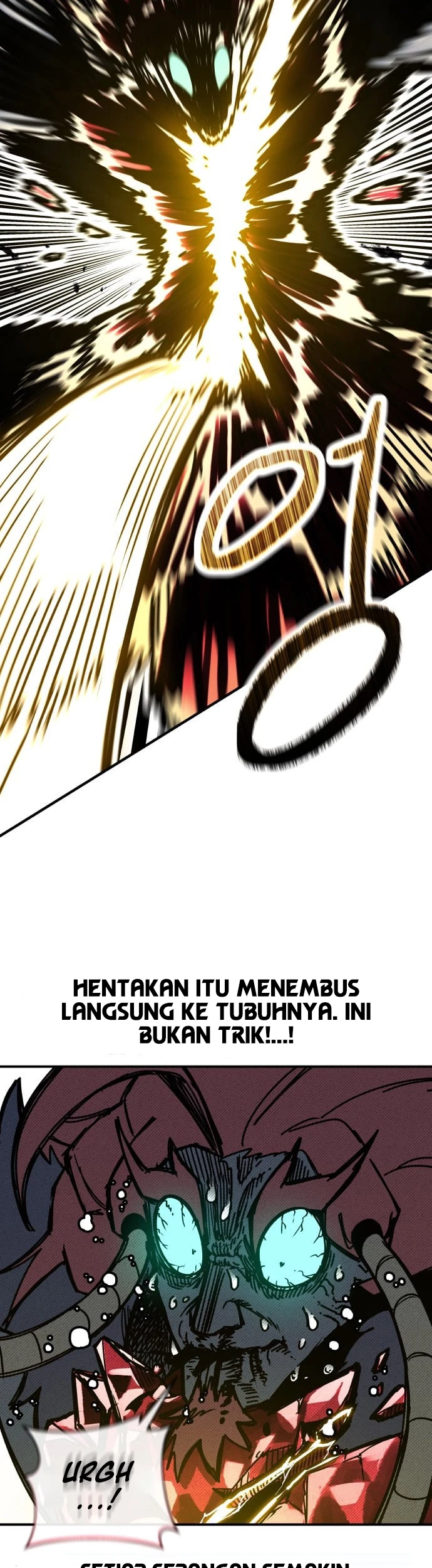 The Hero Directed by The Demon King Chapter 6 Gambar 58