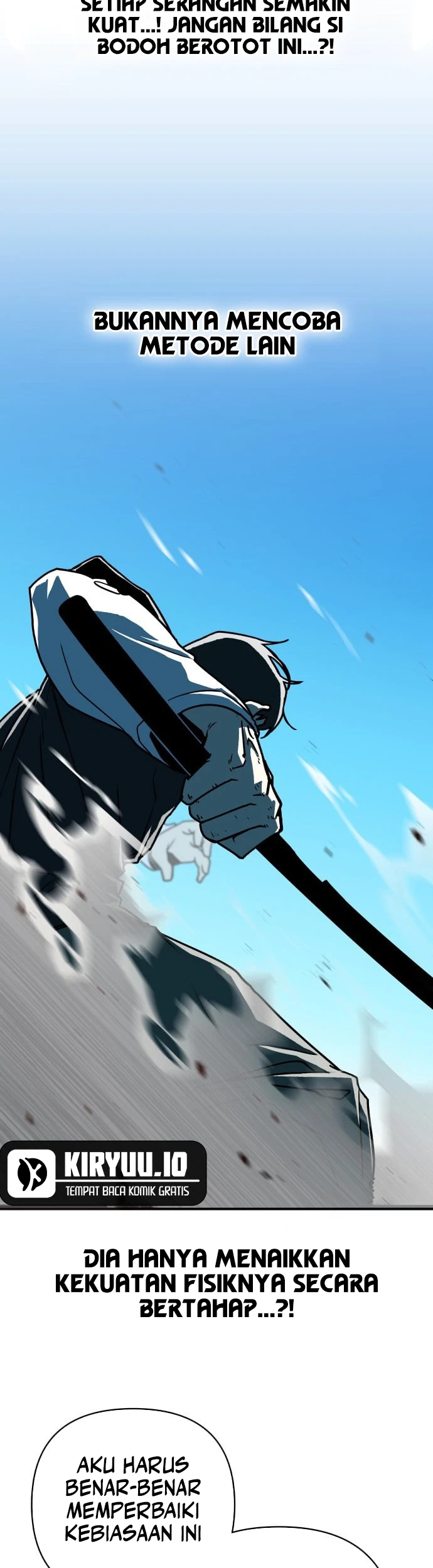 The Hero Directed by The Demon King Chapter 6 Gambar 59