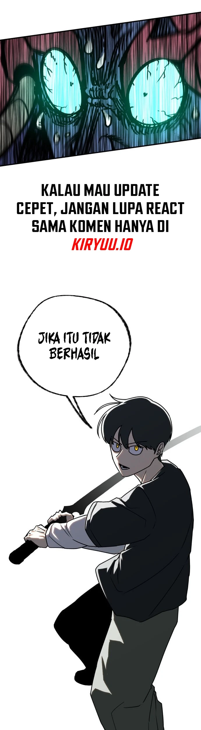 The Hero Directed by The Demon King Chapter 6 Gambar 61