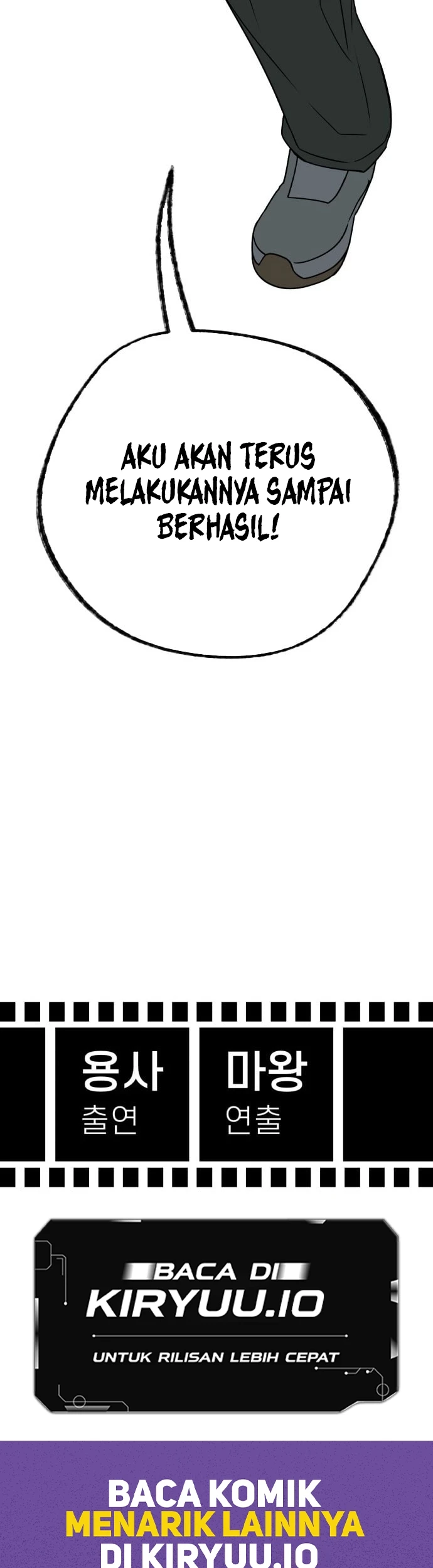 The Hero Directed by The Demon King Chapter 6 Gambar 62