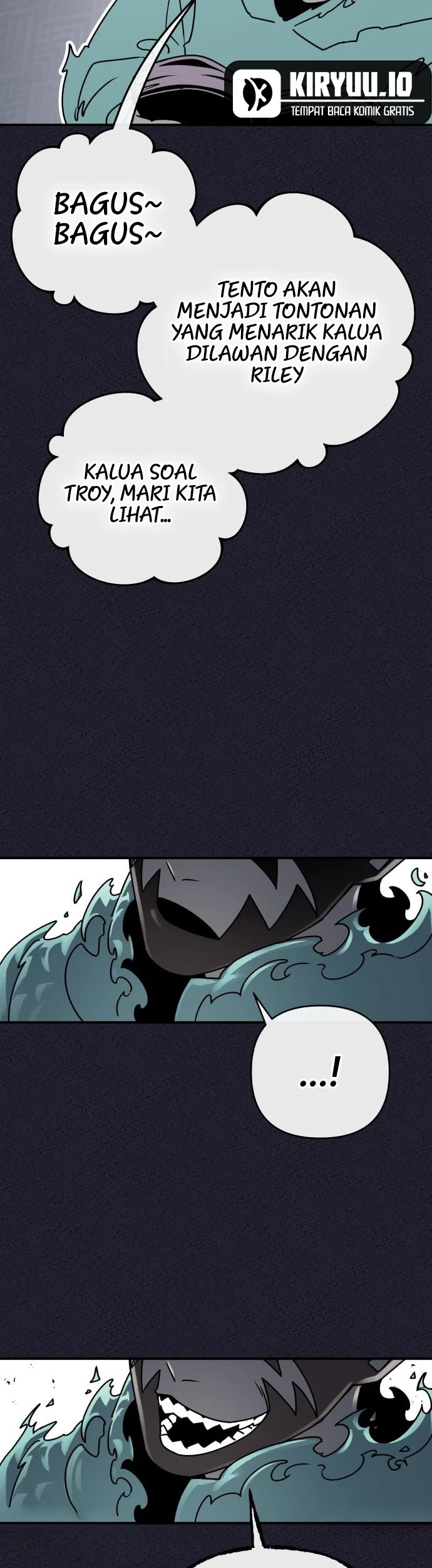 The Hero Directed by The Demon King Chapter 6 Gambar 6