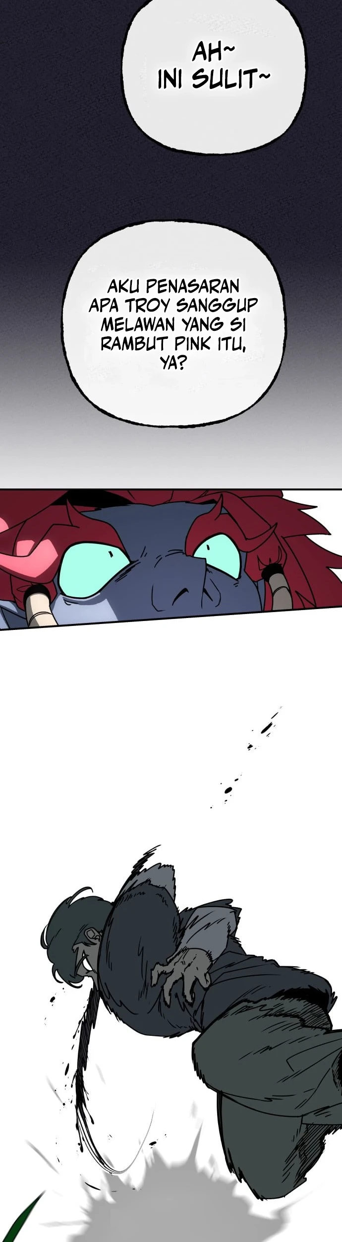 The Hero Directed by The Demon King Chapter 6 Gambar 7