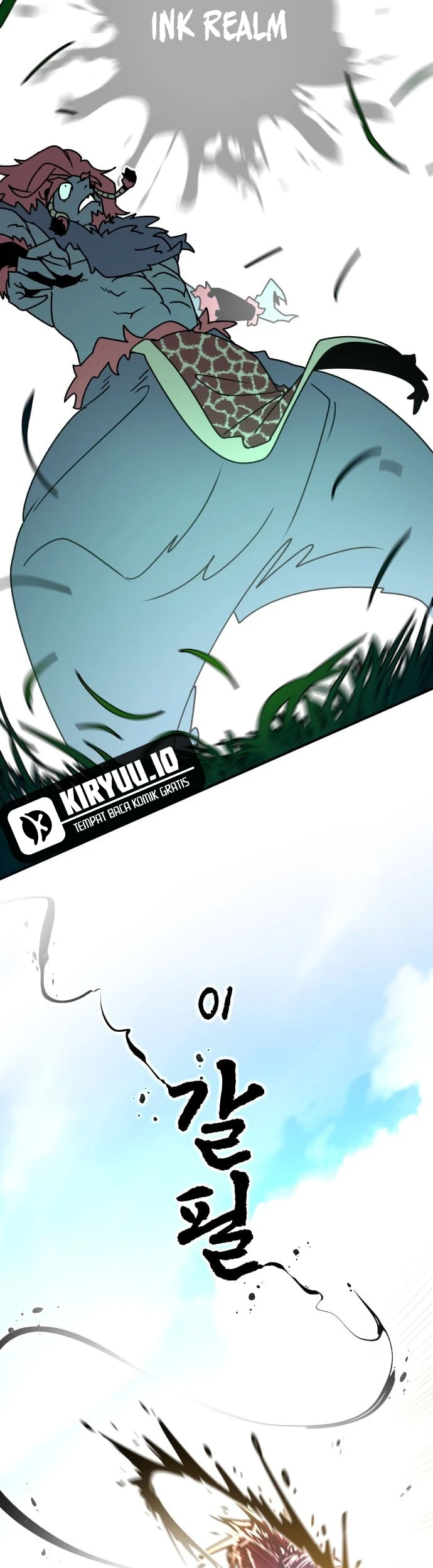 The Hero Directed by The Demon King Chapter 6 Gambar 8