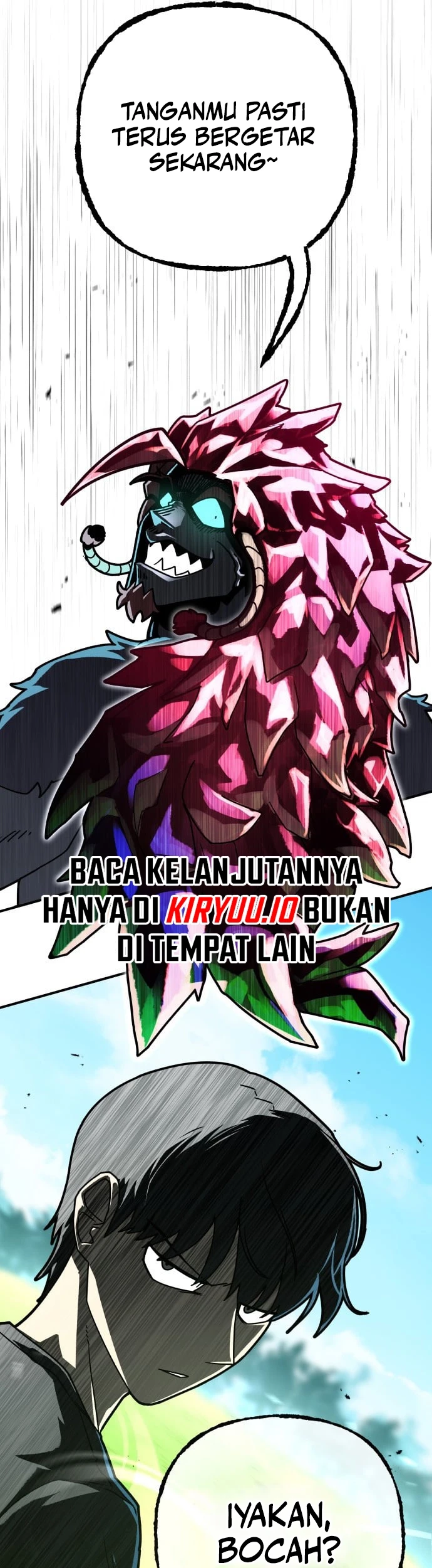 The Hero Directed by The Demon King Chapter 6 Gambar 12