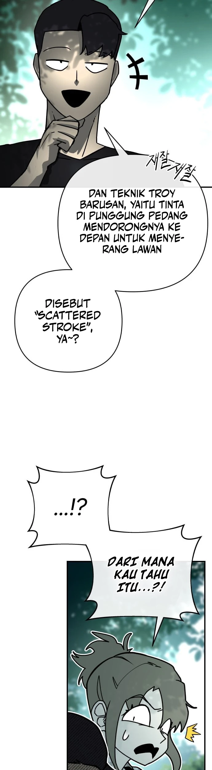 The Hero Directed by The Demon King Chapter 6 Gambar 14