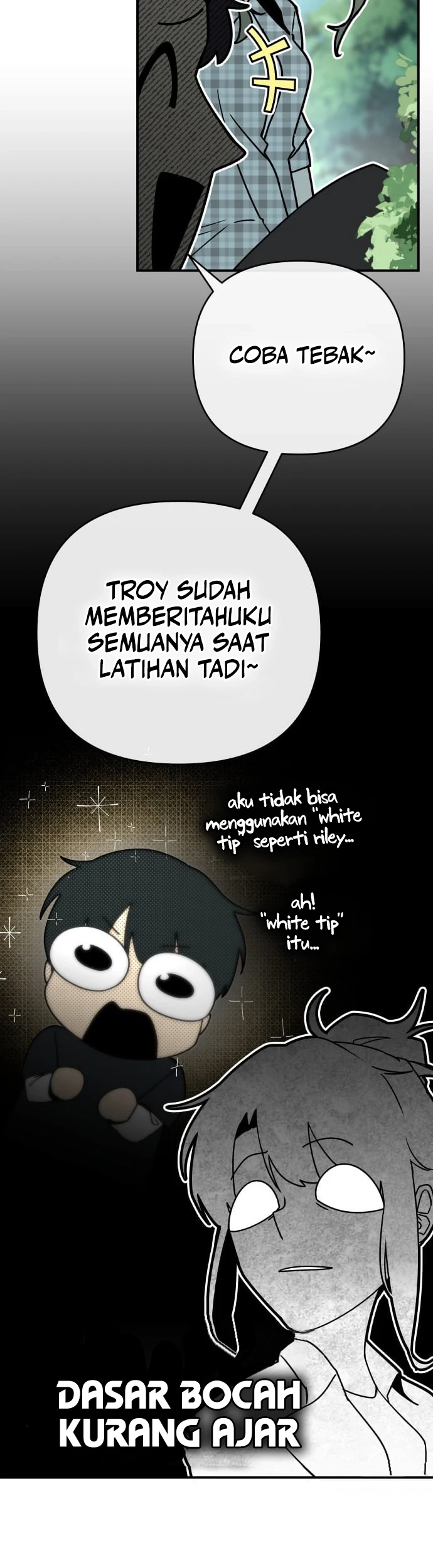 The Hero Directed by The Demon King Chapter 6 Gambar 15