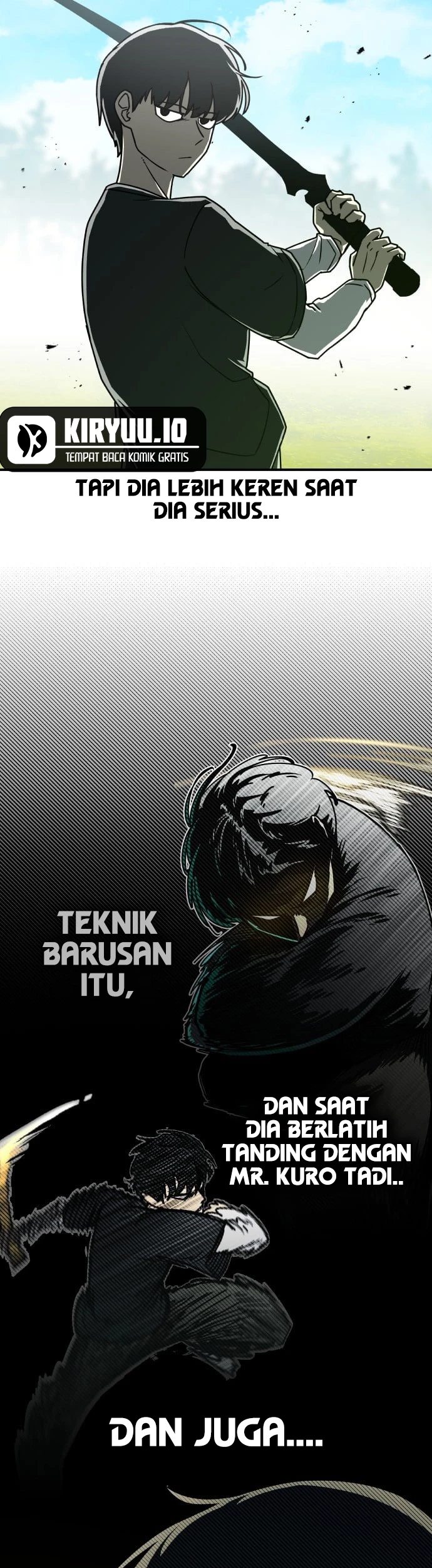 The Hero Directed by The Demon King Chapter 6 Gambar 18