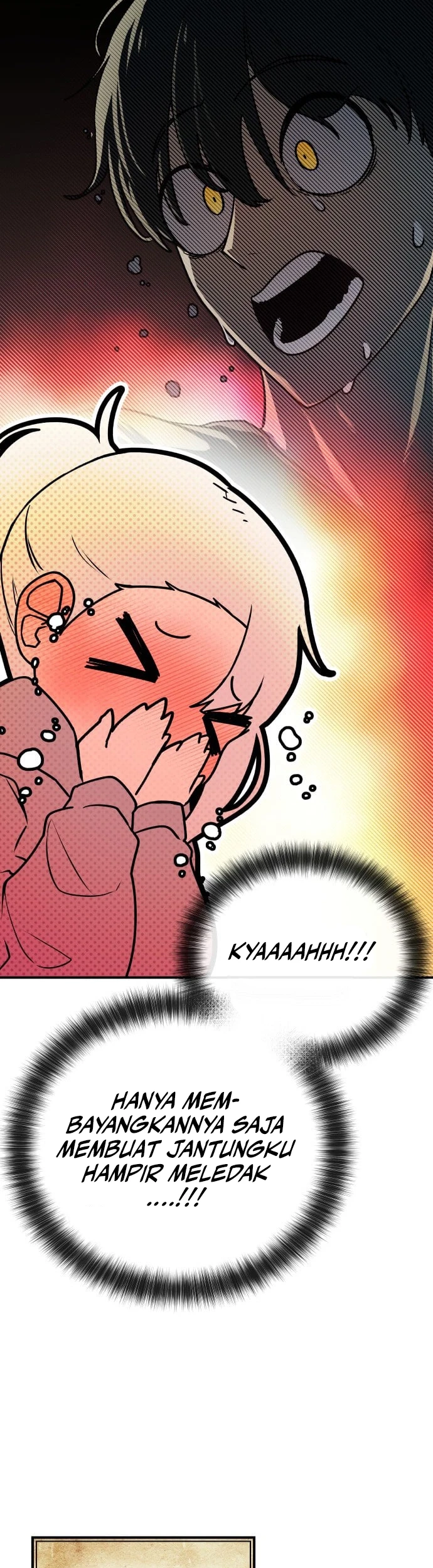 The Hero Directed by The Demon King Chapter 6 Gambar 19