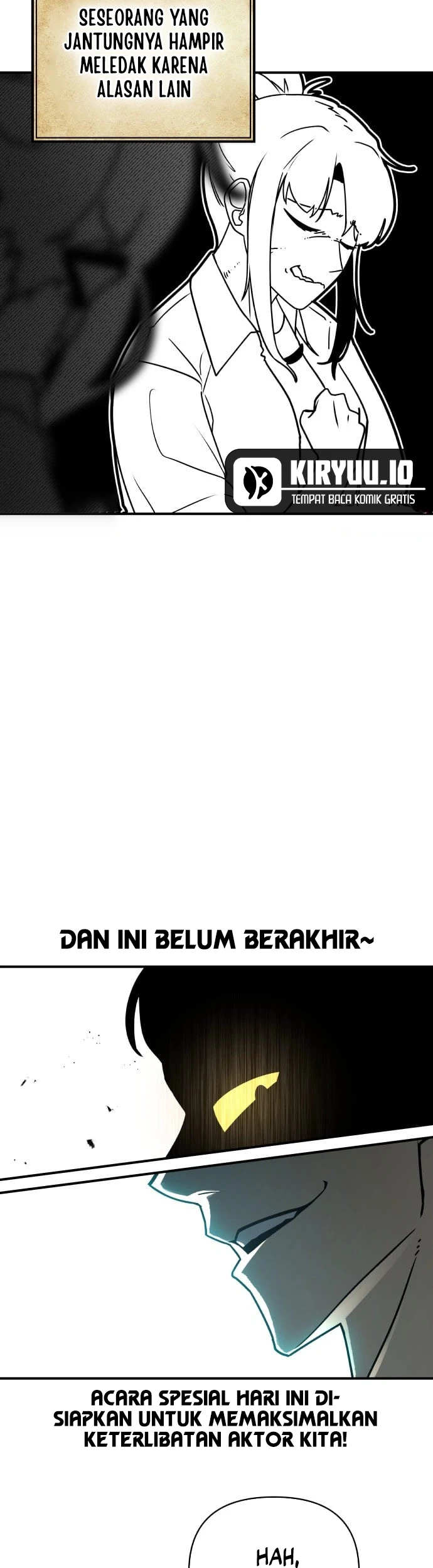 The Hero Directed by The Demon King Chapter 6 Gambar 20