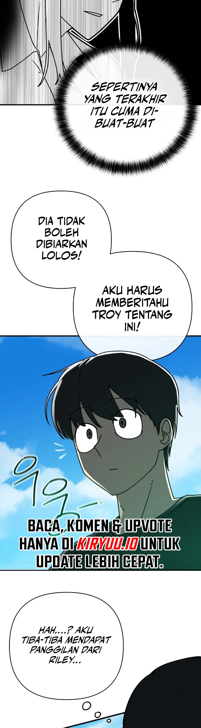 The Hero Directed by The Demon King Chapter 6 Gambar 23