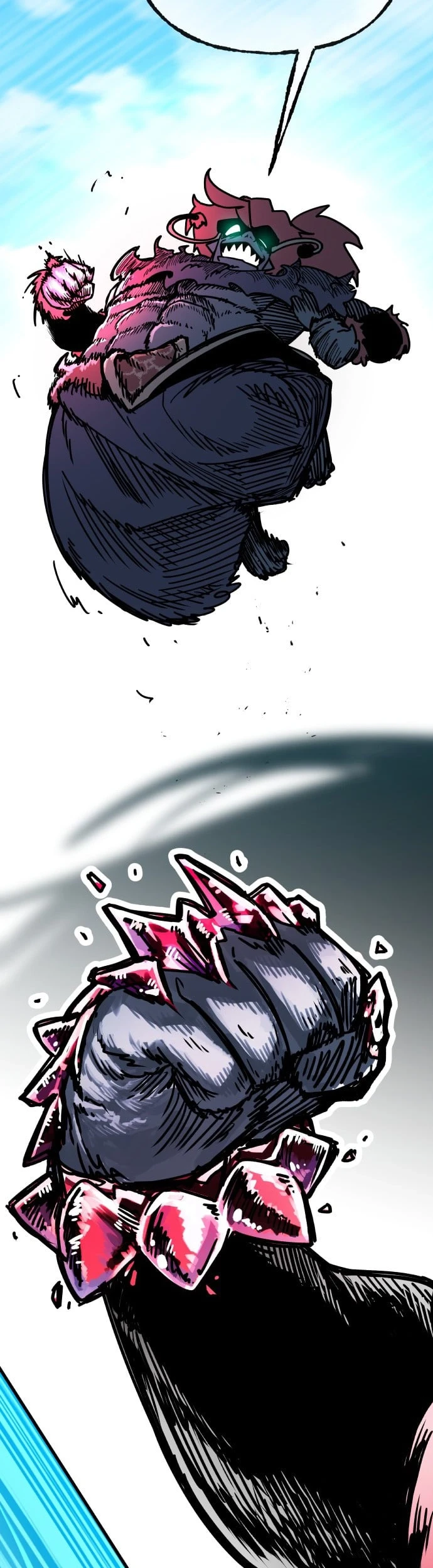 The Hero Directed by The Demon King Chapter 6 Gambar 31