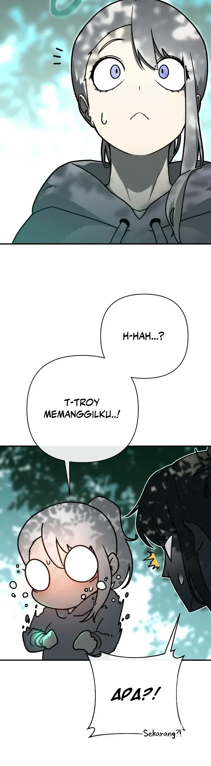 The Hero Directed by The Demon King Chapter 7 Gambar 35