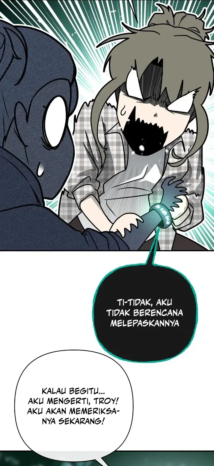 The Hero Directed by The Demon King Chapter 7 Gambar 37