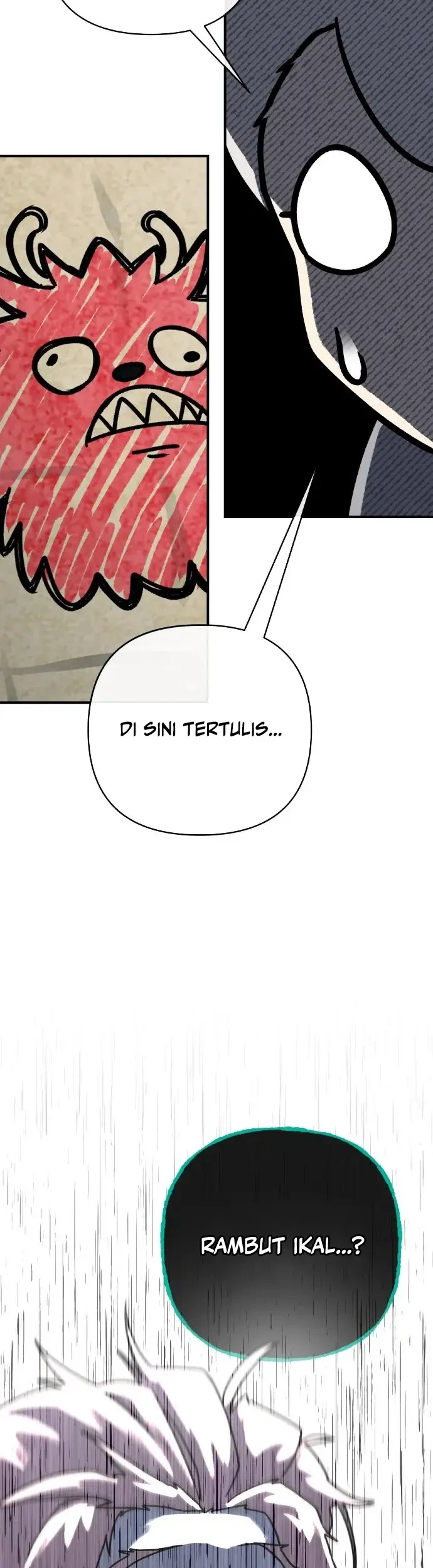 The Hero Directed by The Demon King Chapter 7 Gambar 39