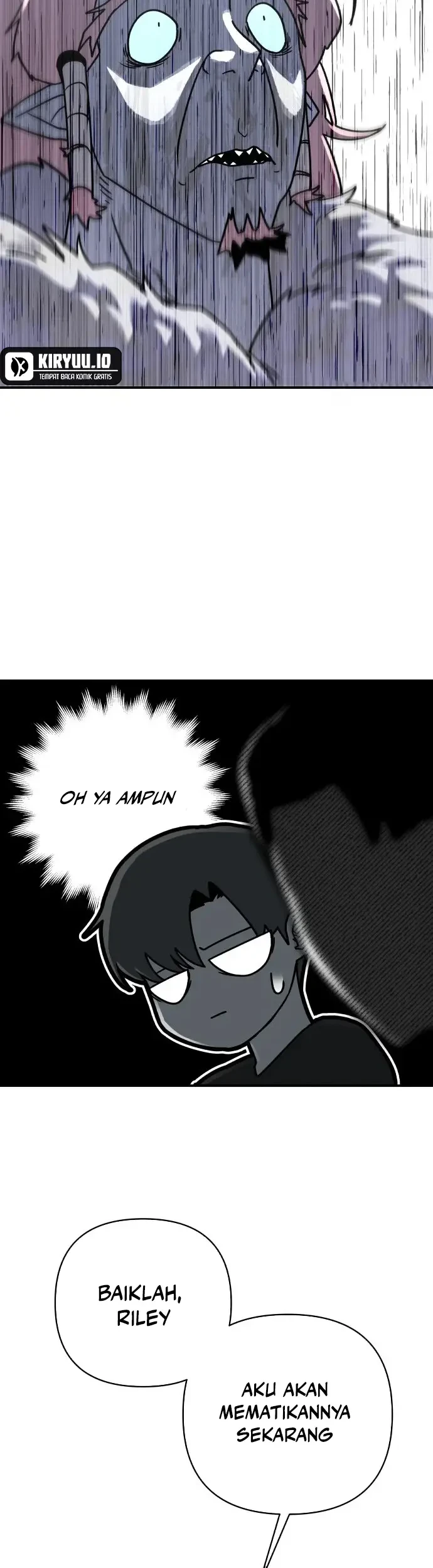 The Hero Directed by The Demon King Chapter 7 Gambar 40