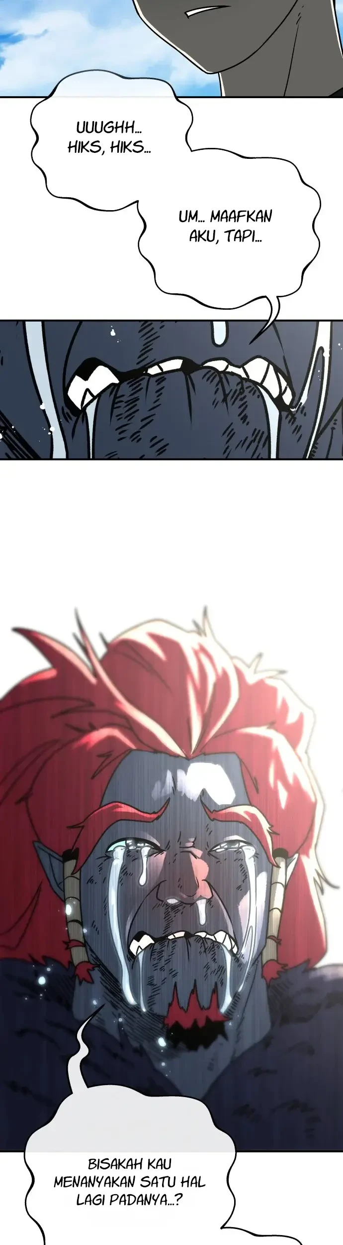 The Hero Directed by The Demon King Chapter 7 Gambar 42