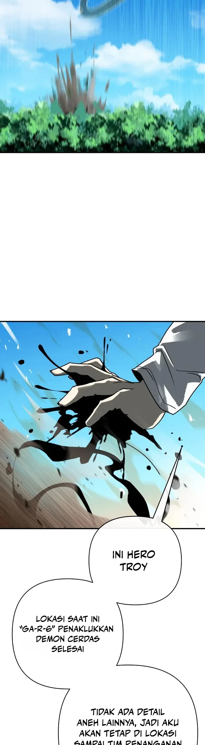 The Hero Directed by The Demon King Chapter 7 Gambar 44