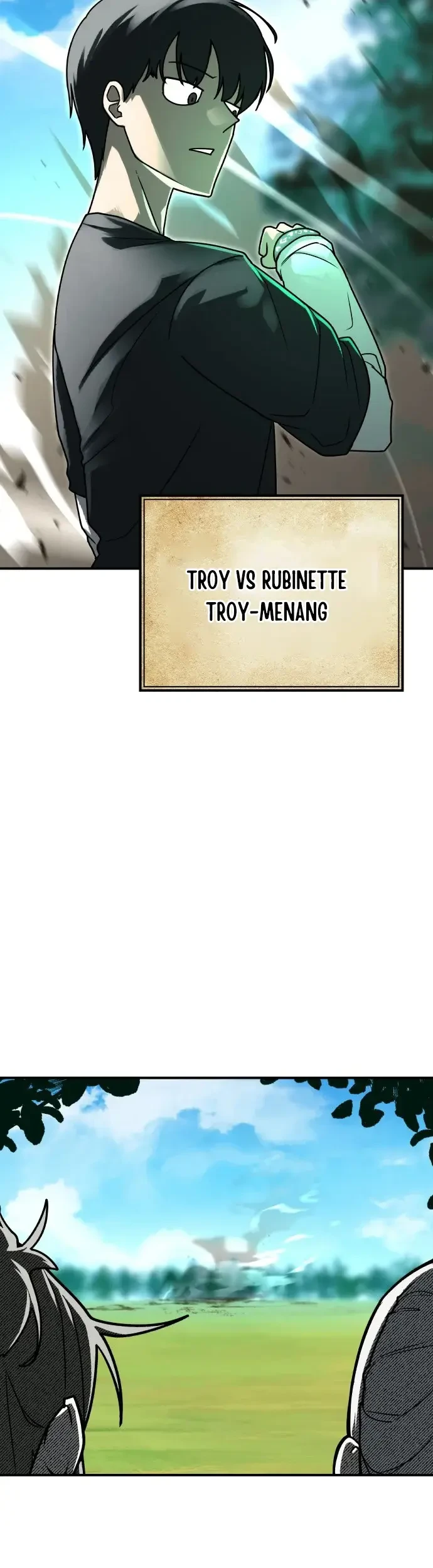 The Hero Directed by The Demon King Chapter 7 Gambar 46