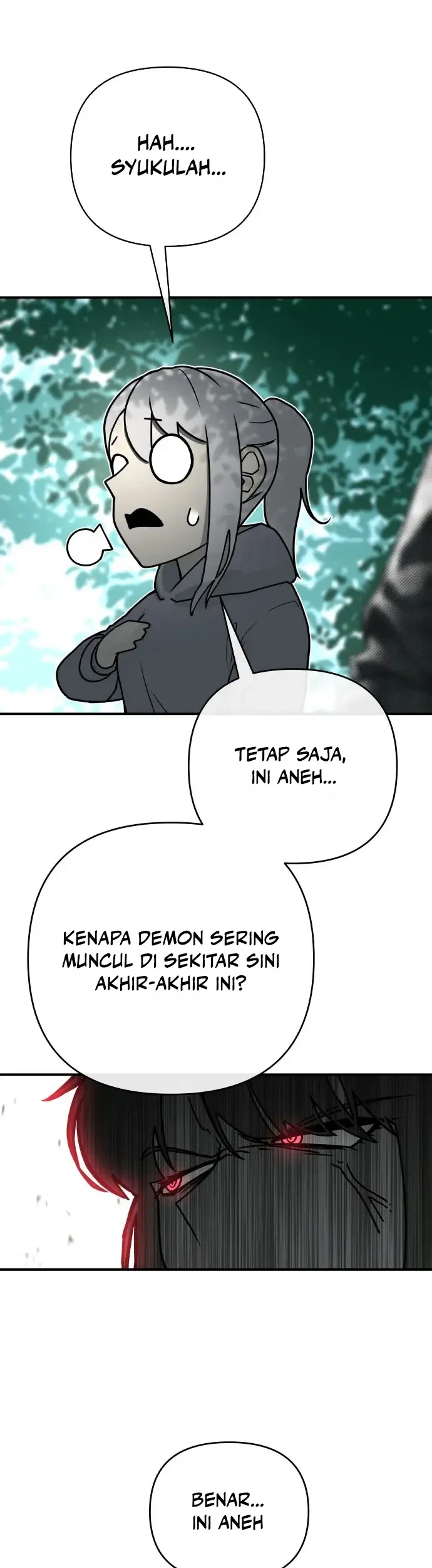 The Hero Directed by The Demon King Chapter 7 Gambar 47