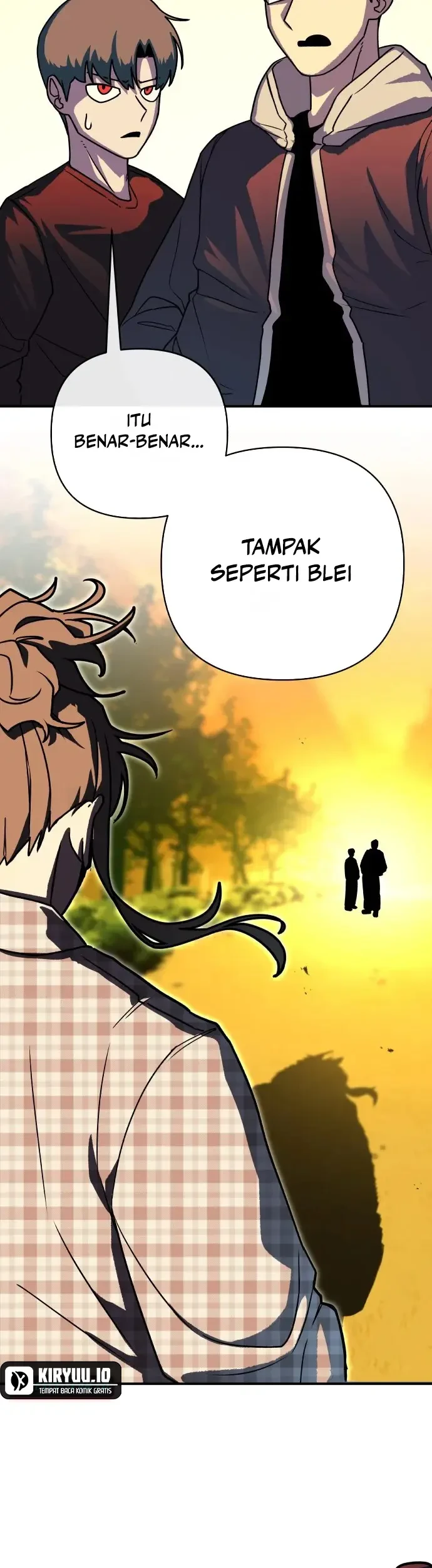 The Hero Directed by The Demon King Chapter 7 Gambar 50