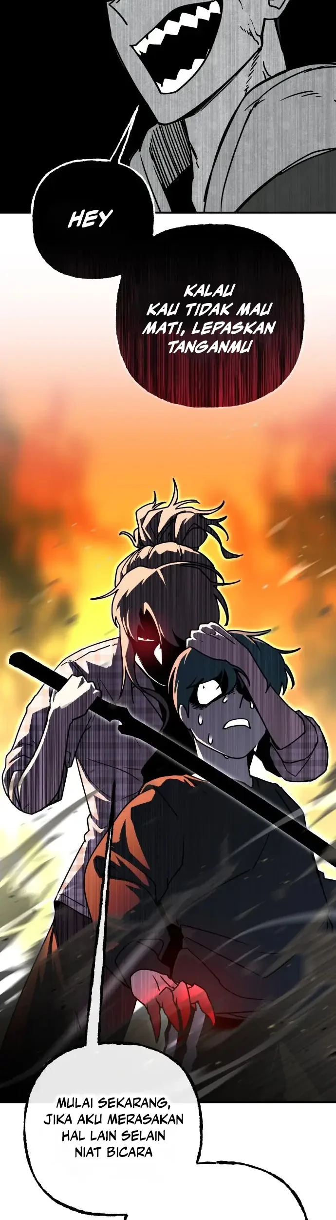 The Hero Directed by The Demon King Chapter 7 Gambar 56