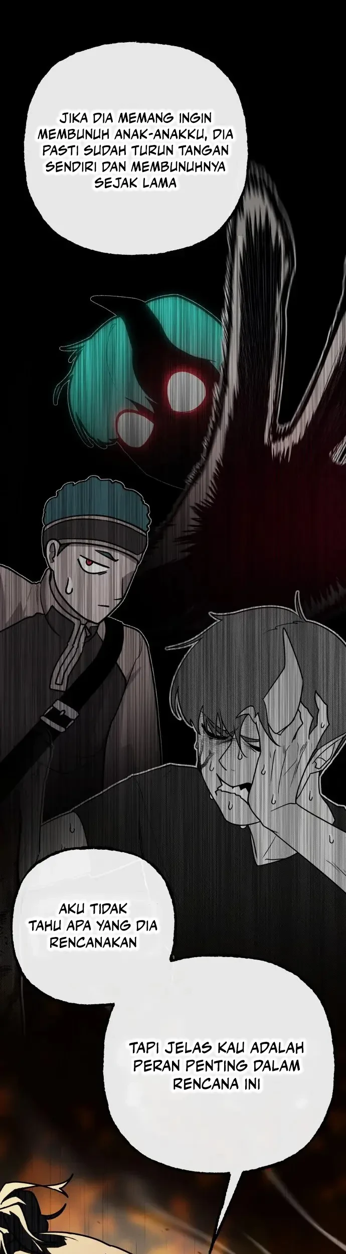 The Hero Directed by The Demon King Chapter 7 Gambar 58