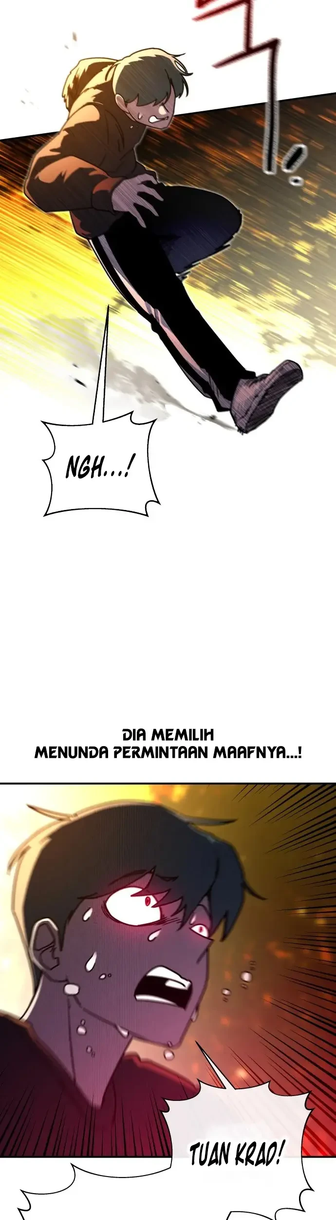 The Hero Directed by The Demon King Chapter 7 Gambar 62