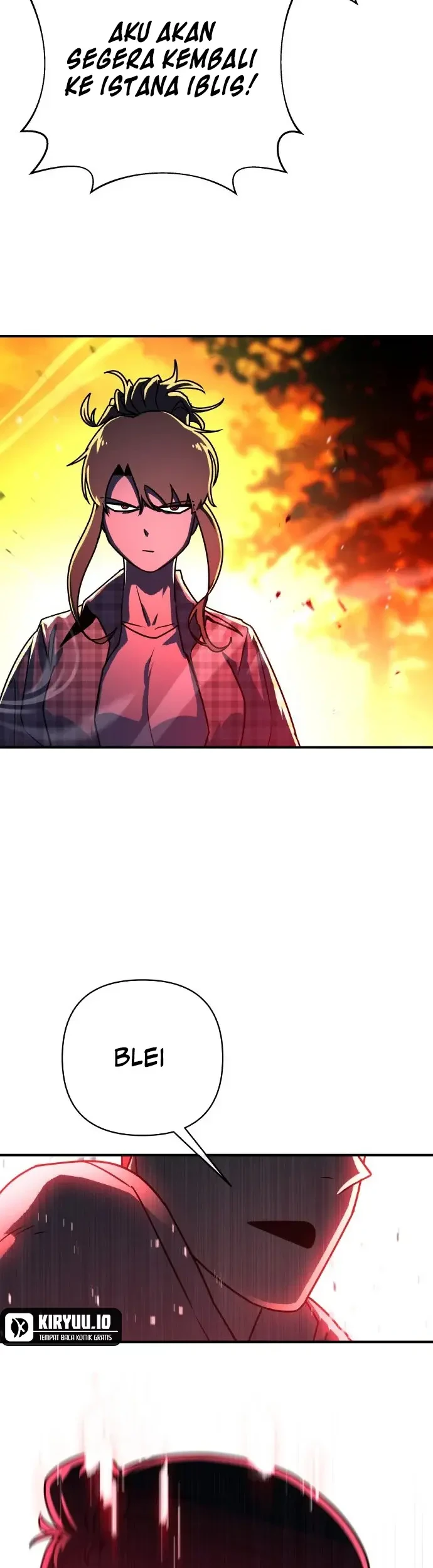 The Hero Directed by The Demon King Chapter 7 Gambar 63