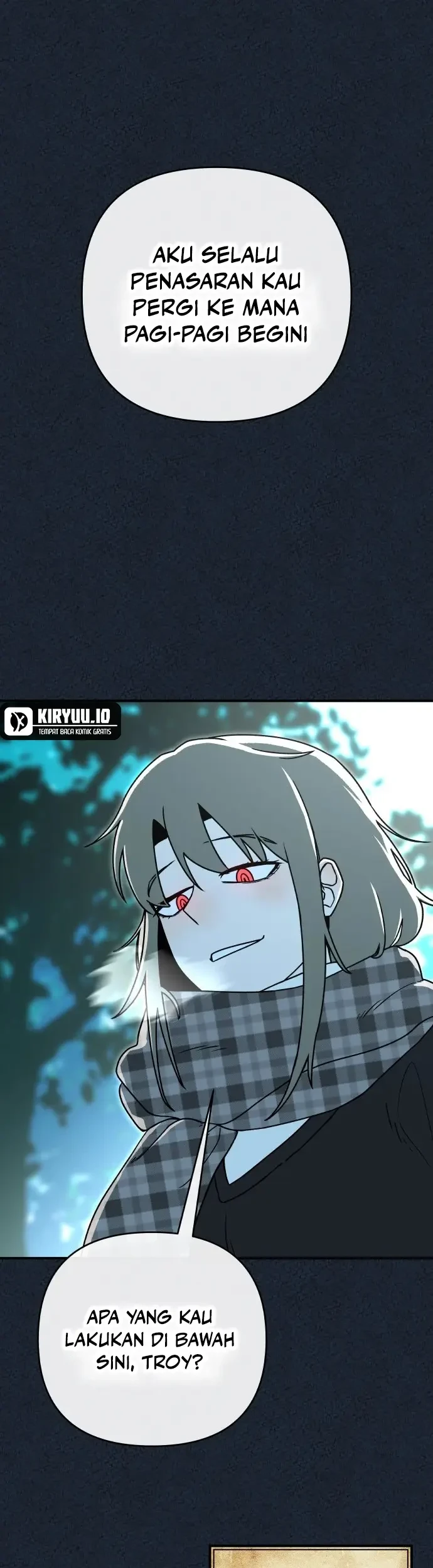 Manhwa The Hero Directed by The Demon King Chapter 7 gambar 2