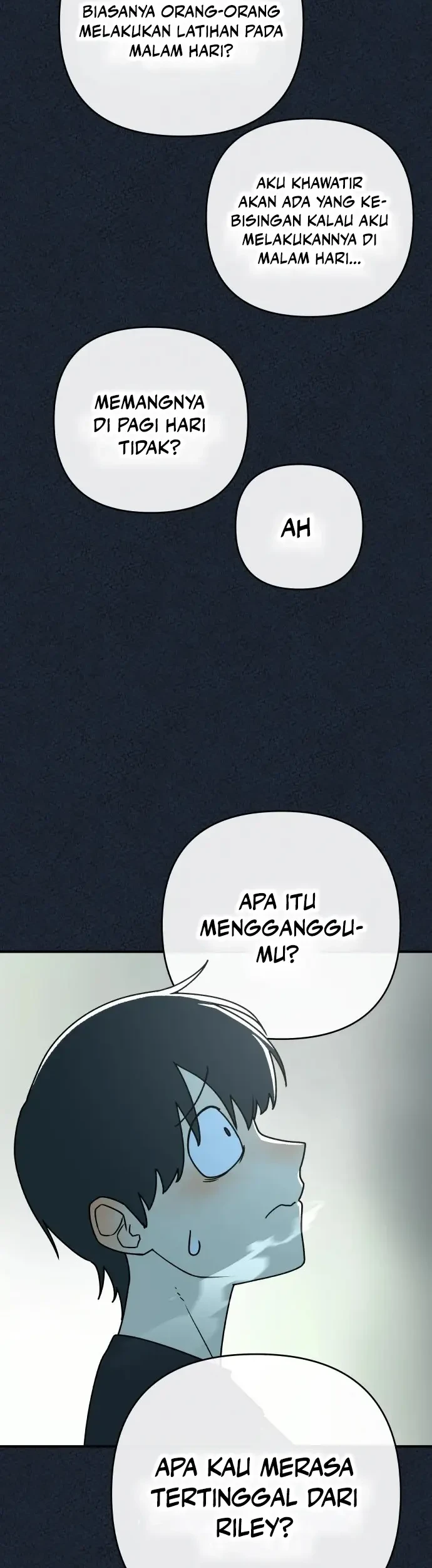 The Hero Directed by The Demon King Chapter 7 Gambar 4